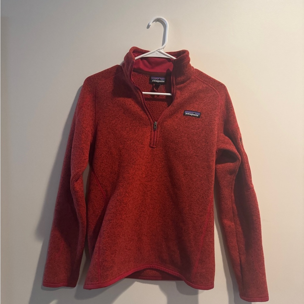 Patagonia Better Sweater Pullover